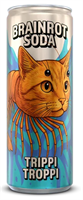 Brainrot Soda Trippi Troppi 25CL